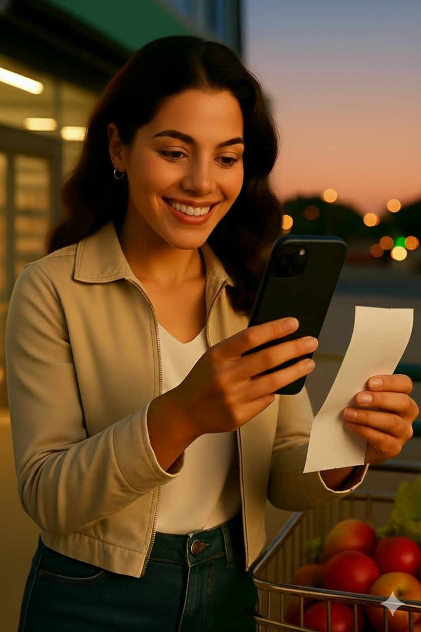 Lumenzai Illustration